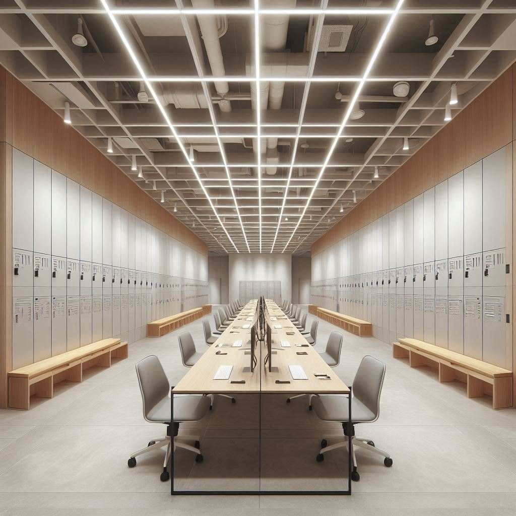 设计团队面对员工反馈快速增多该怎样设定写字楼办公员工心理安全感的调整边界